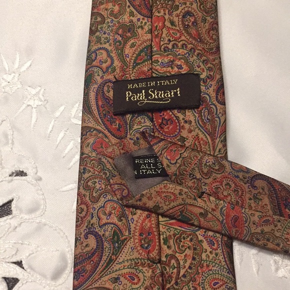 Paul Stuart tie - Picture 3 of 3